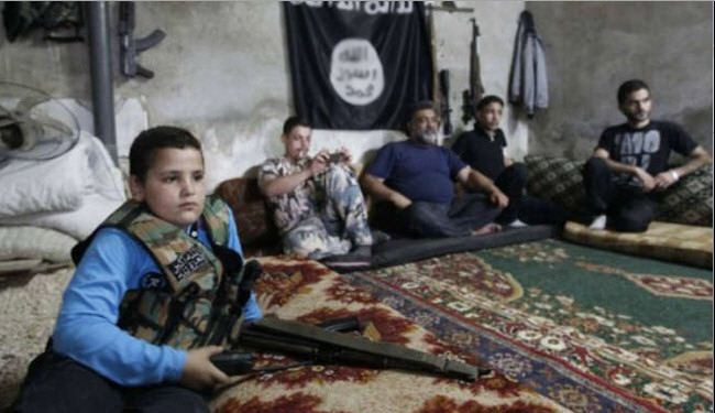 الامم المتحدة :داعش يستخدم مئات الاطفال بهجمات انتحارية بالعراق