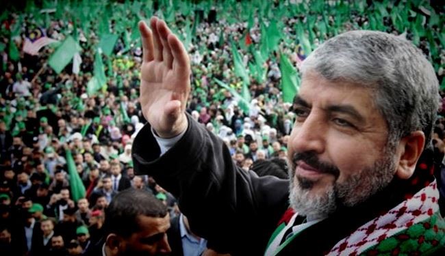 خالد مشعل: حماس تسامح بعض العرب خذلوا غزة