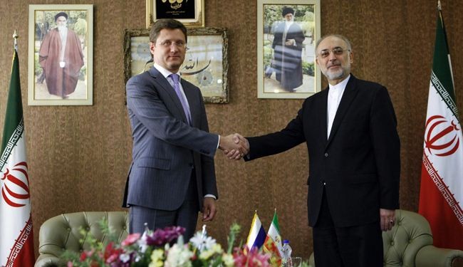 صالحي: إيران وروسيا تضطلعان بدور هام في تطورات العالم