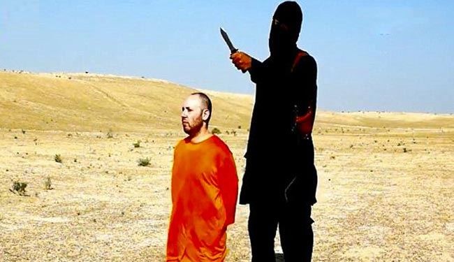 Beheaded American journalist sold to ISIL by ‘moderate Syrian rebels'