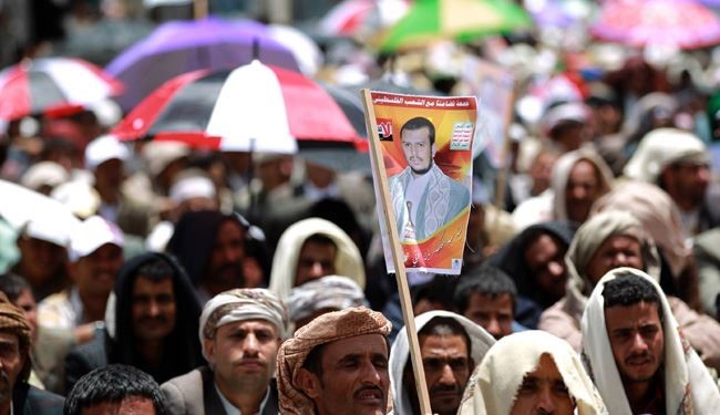 ناخشنودی ریاض از عملکرد دولت یمن در برابر انصارالله