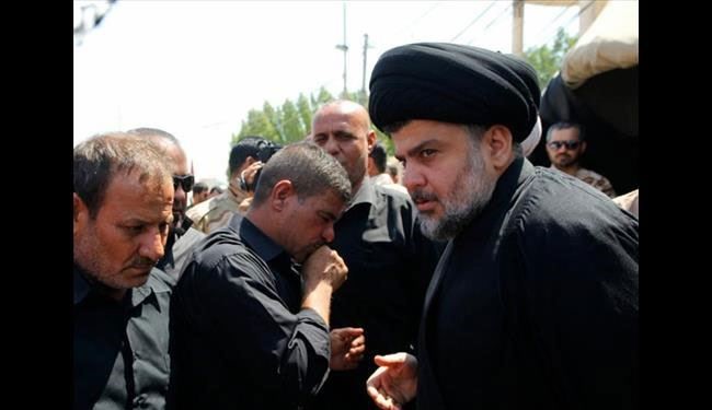 Sadr opposes Iraq alliance with 'occupiers' on ISIL