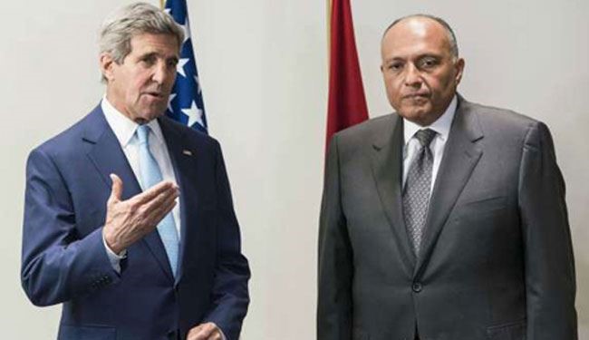 Senior US diplomat in Cairo for talks