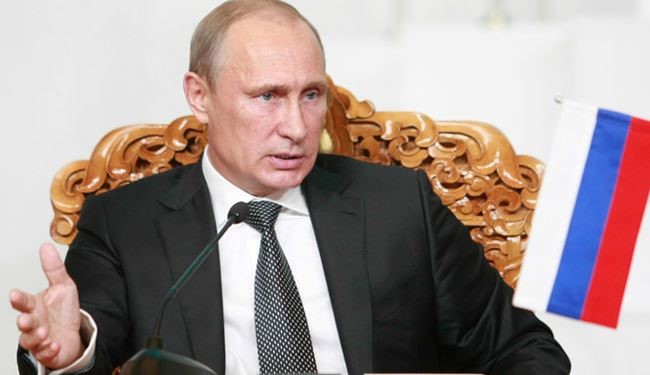 Russia not to get involved in arms race: Putin