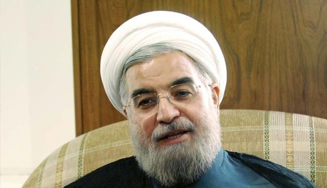 روحاني یدعو العالم للتوحد في مکافحة الارهاب والتطرف