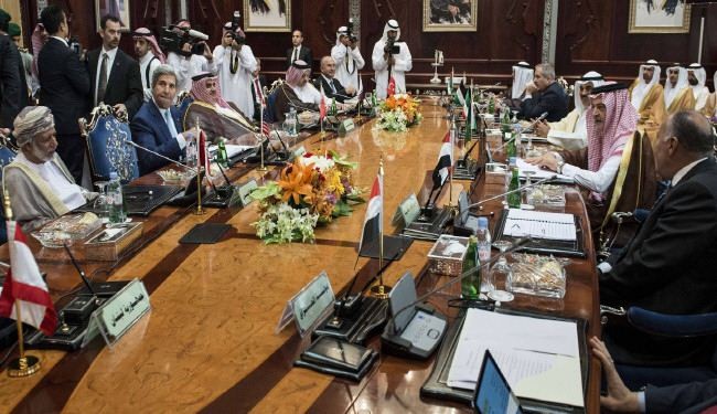 10 دول عربية تتعهد مع واشنطن بالعمل على محاربة الدولة الاسلامية