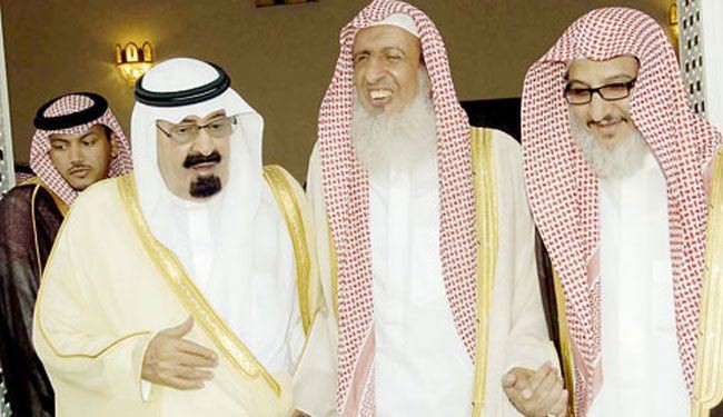 الفكر المتطرف بين آل سعود وآل الشيخ