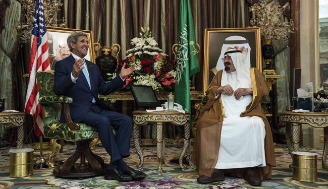 حرب أميركية سعودية مزيّفة على 