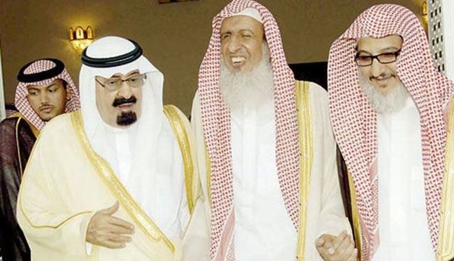 تنش میان آل شیخ و آل سعود زیر سایه افراط گرایی