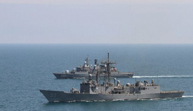 موسكو قلقة بشأن تعزيز قوات الناتو في بحري البلطيق والأسود