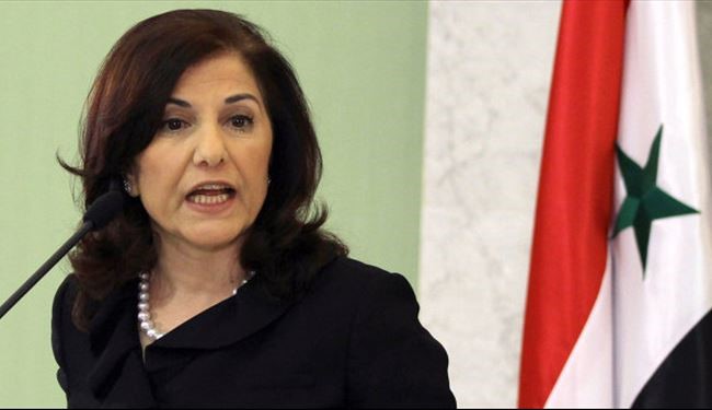 Terrorism Started in Syria, Damascus Key Part in This Fight: Shaaban