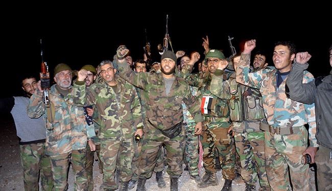 Syrian Army Regains Full Control of Halfaya in Hama