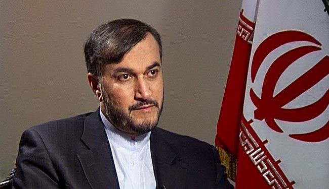 Iranian Diplomat Questions US Intention to Fight Terrorism