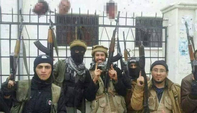 داعش لأهالي الرقة: الآن هو عهد الدولة الإسلامية والخليفة