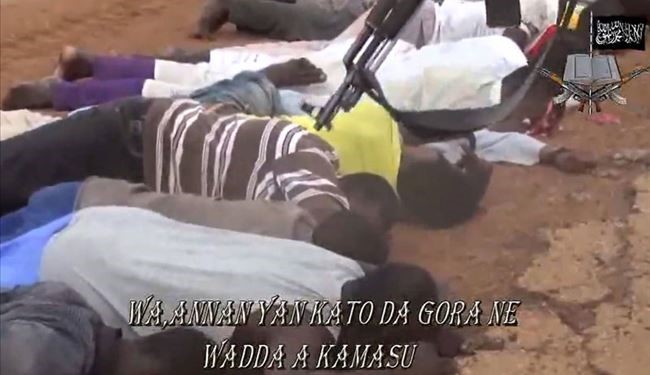 Boko Haram Shooting Spree Kills Many