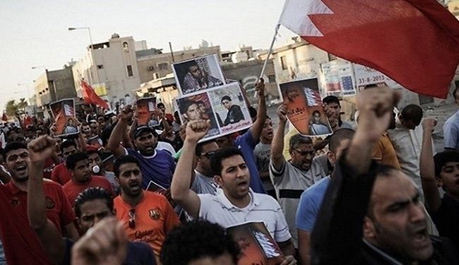 سلطات البحرين تقمع مسيرات تضامن مع الشهداء والمعتقلين