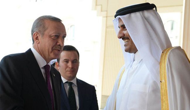 قطر وتركيا: الغاز مقابل الإخوان،فهل تنجز الصفقة؟