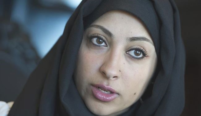 محاكمة الناشطة البحرينية مريم الخواجة اليوم