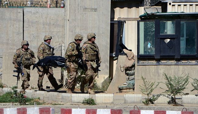 17 قتيلا وجريحاً بهجوم قرب السفارة الأميركية في كابول