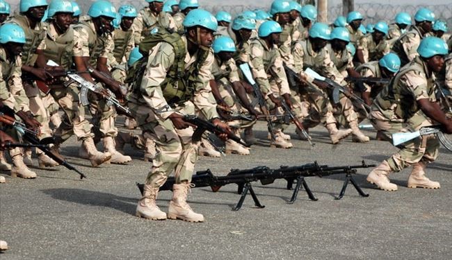 Nigeria Soldiers Face Death for Mutiny