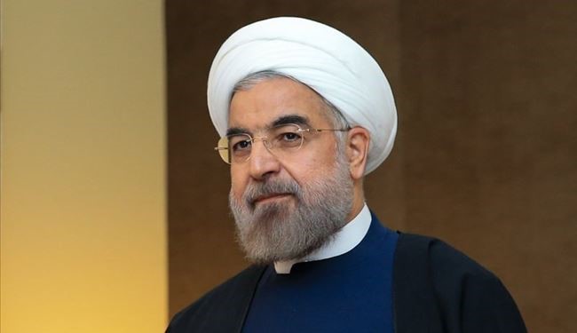 President Rouhani: Anti-ISIL Coalition a Joke