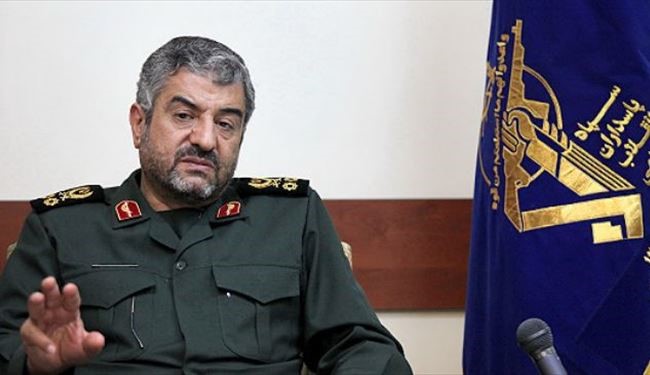 US to regret military action in Syria: IRGC chief