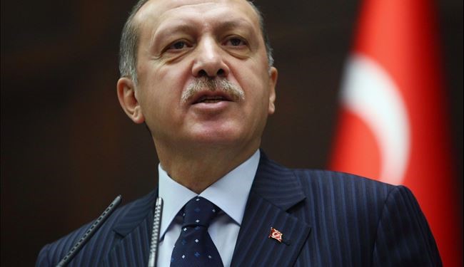 Turkey Mulling Buffer Zone along Iraq, Syria Border: Erdogan