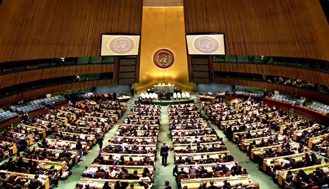 بدء اجتماعات الجمعية العامة للامم المتحدة لبحث الأزمات بالعالم