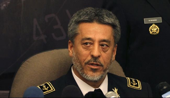 Iran’s Armed Forces Prepared to Thwart All Threats: Navy Commander