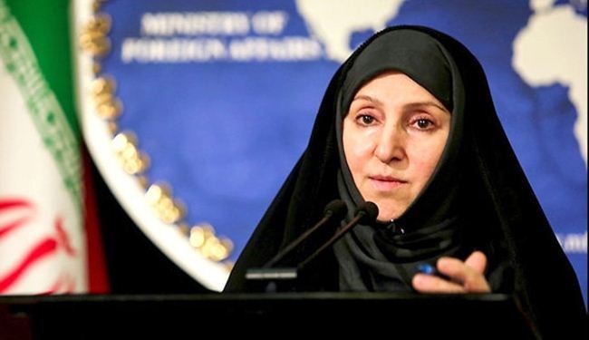 طهران: التحالف الدولي ضد 