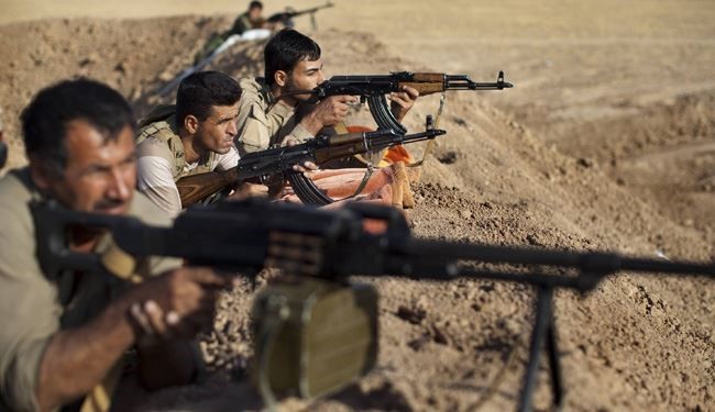 هلاکت فرمانده عملیاتی داعش در استان نینوا