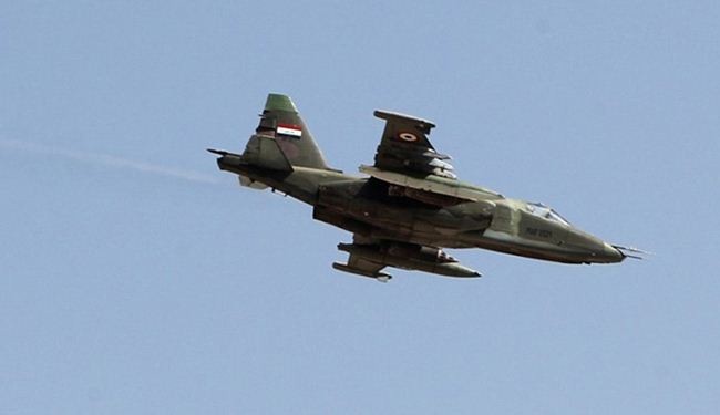 مقتل 26 داعشيا في غارة للطيران العراقي على الضلوعية