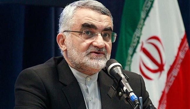 بروجردي: إيران لن ترضخ لمطالب أميركا اللاقانونية في القضية النووية