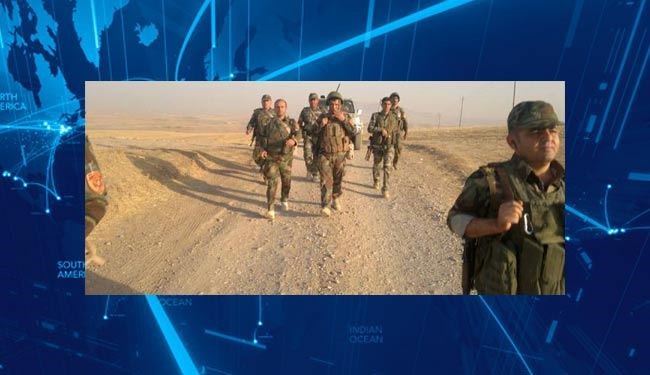 کشف اجساد 40 عضو داعش در عراق