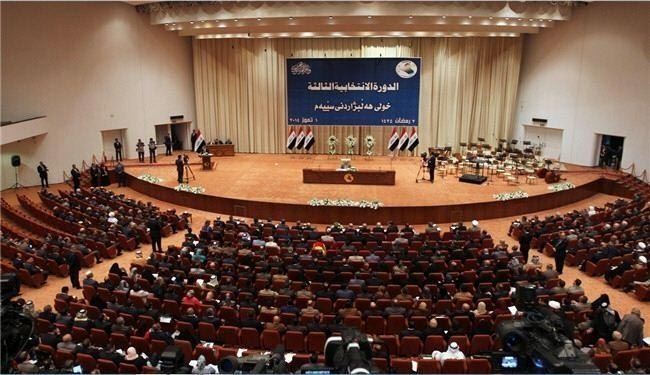 جلسة لمناقشة تشكيل اللجان الدائمة بمجلس النواب العراقي اليوم