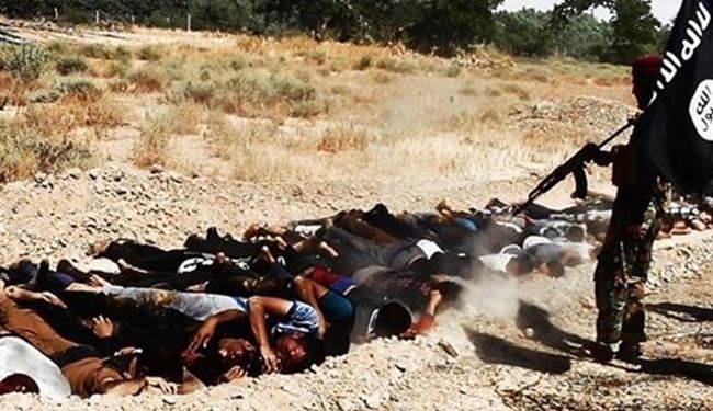 تازه‌ترین آمار قربانيان جنايت داعش در پايگاه اسپايكر