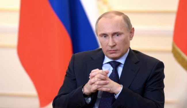 پوتین: تحریم روسیه سیاسی است