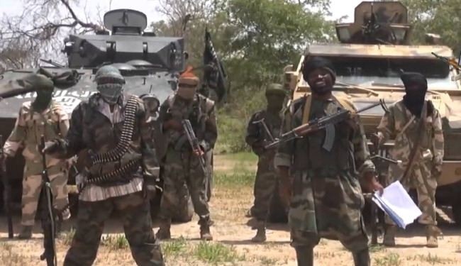 بوكو حرام تسيطر على 25 مدينة في شمال شرق نيجيريا