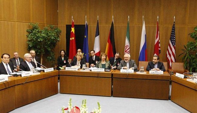 جولة جديدة من المفاوضات النووية بين ايران والدول الست اليوم