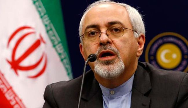 وزير الخارجية: لاطائل من العقوبات المفروضة على ايران
