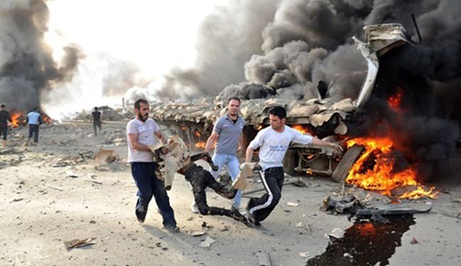 5 قتلى و18 جريحاً بانفجار سيارة مفخخة في الكرادة وسط بغداد