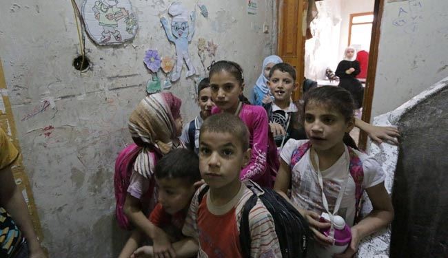مرگ کودکان سوری با واكسن هاي فاسد تركيه