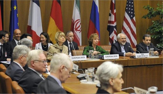 انتهاء الجولة السابعة للمفاوضات النووية بين ايران و 5+1