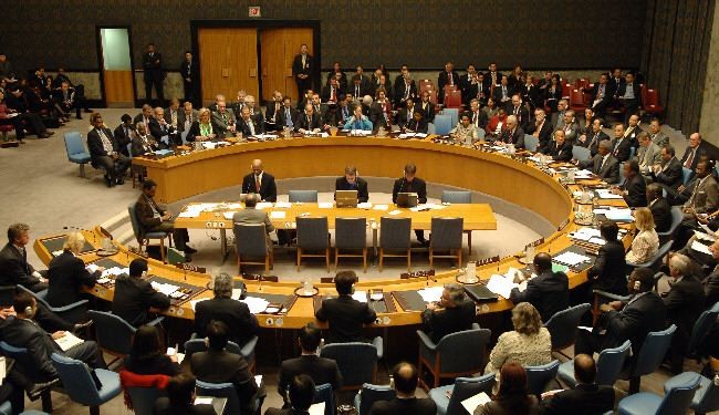 مجلس الامن الدولي يدعم بغداد في مواجهة 