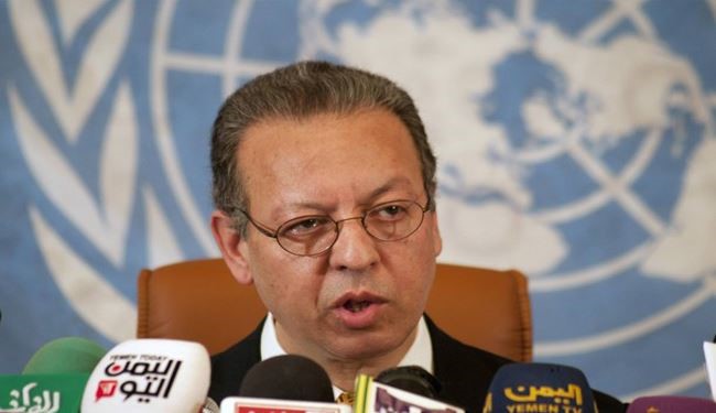فرستادۀ سازمان‌ ملل: پایه‌های‌ توافق در یمن ‌شکل گرفت
