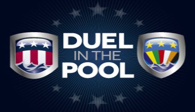 DUEL IN THE POOL