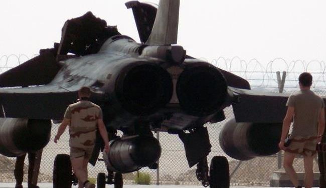 France Carries out First Anti-ISIL Strike in Iraq