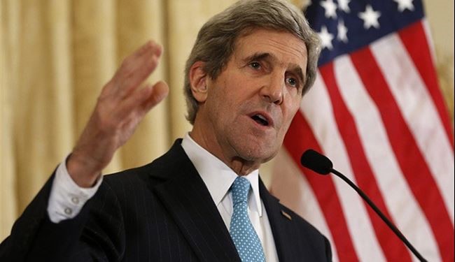 Kerry: Iran Has 'A Role' in Campaign against ISIL