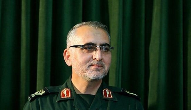 قائد عسكري: سنضرب العناصر التكفيرية اذا اقتربت من الحدود الايرانية