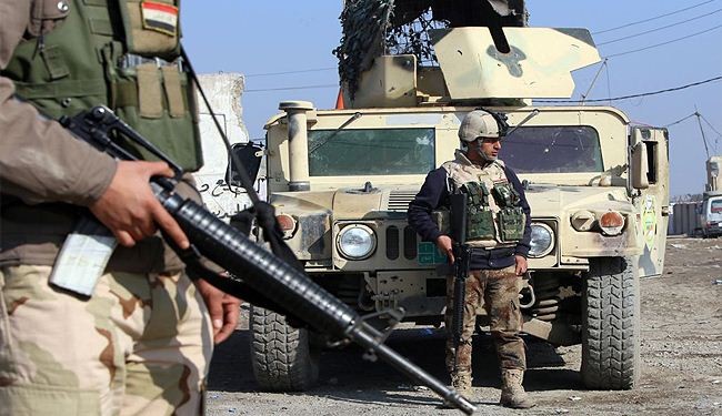 مقتل نحو 120 ارهابياً بعملية نوعية في بغداد وصلاح الدين
